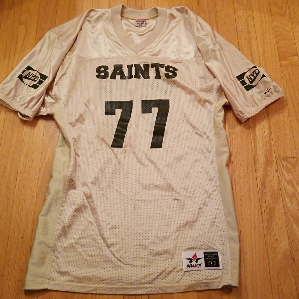 NEW ORLEANS SAINTS JERSEY